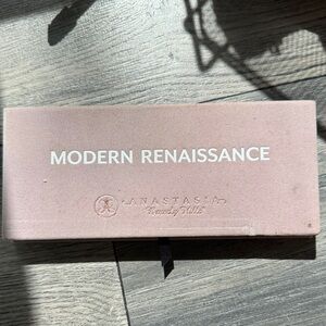 Anastasia Beverly Hills Modern Renaissance Eyeshadow Palette